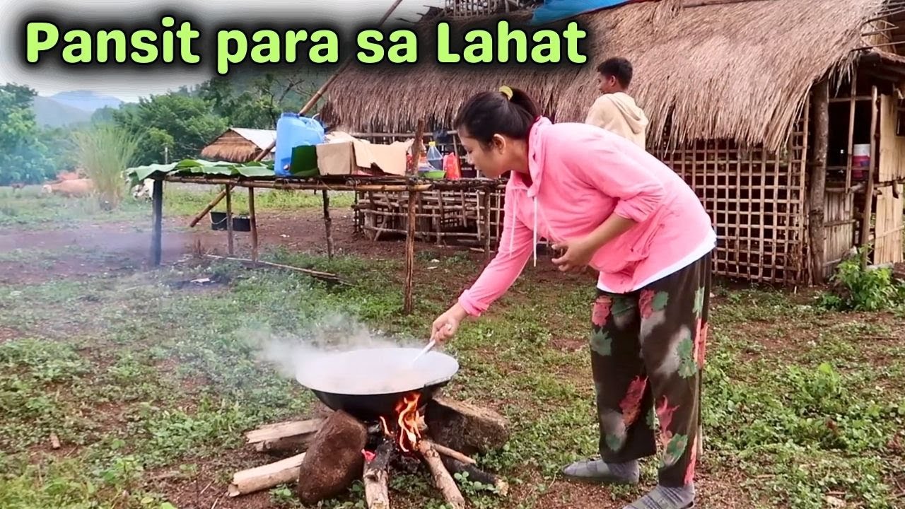 Pansit para sa lahat | BUHAY PROBINSYA