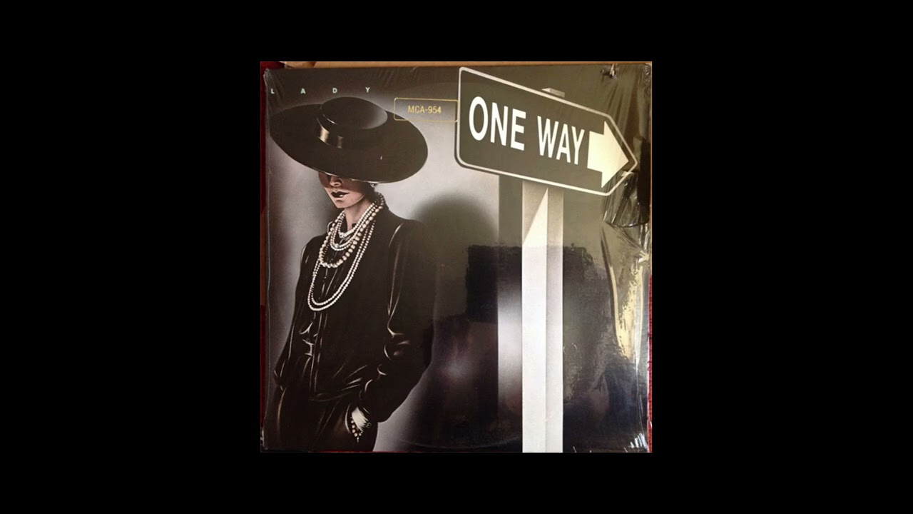 ONE WAY - Dynomite 1984