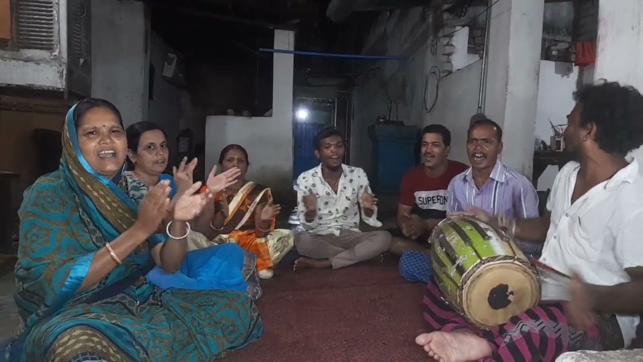देवकी♥️ के बेटा🤱 यशोदा🙌 जी के लाल😍 #raigarh_kirtan_mandali #baba_yadav_bhajan With Lyrics