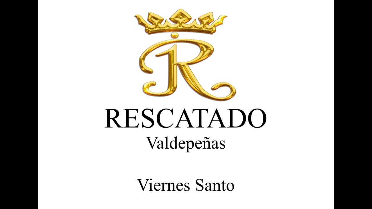 BCT Rescatado - Cofradía del Santísimo Cristo del Amor - Viernes Santo (Ciudad Real)