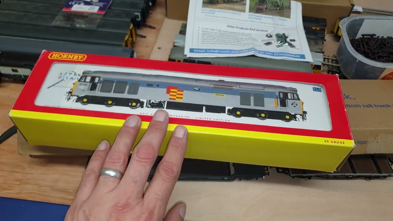 ЭТИ ЧИПЫ DCC ИЗМЕНЯЮТ ПРАВИЛА ИГРЫ? ОБЗОР LAIS DCC В STOCKTON JUNCTION
