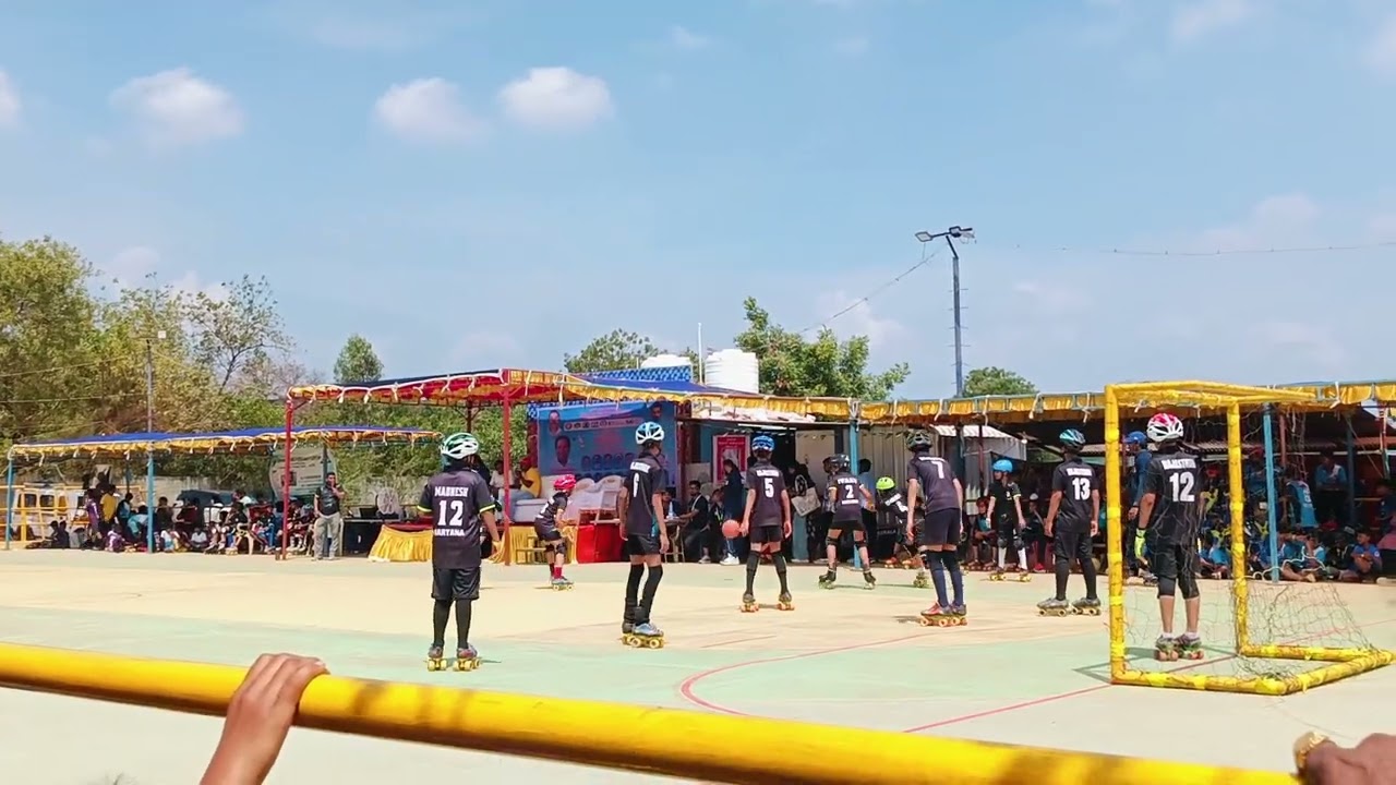 4.National level Rollball match 2026, Rajasthan Vs Haryana ,Match TIE(=) @KIDS-MISROLIYA #sports 