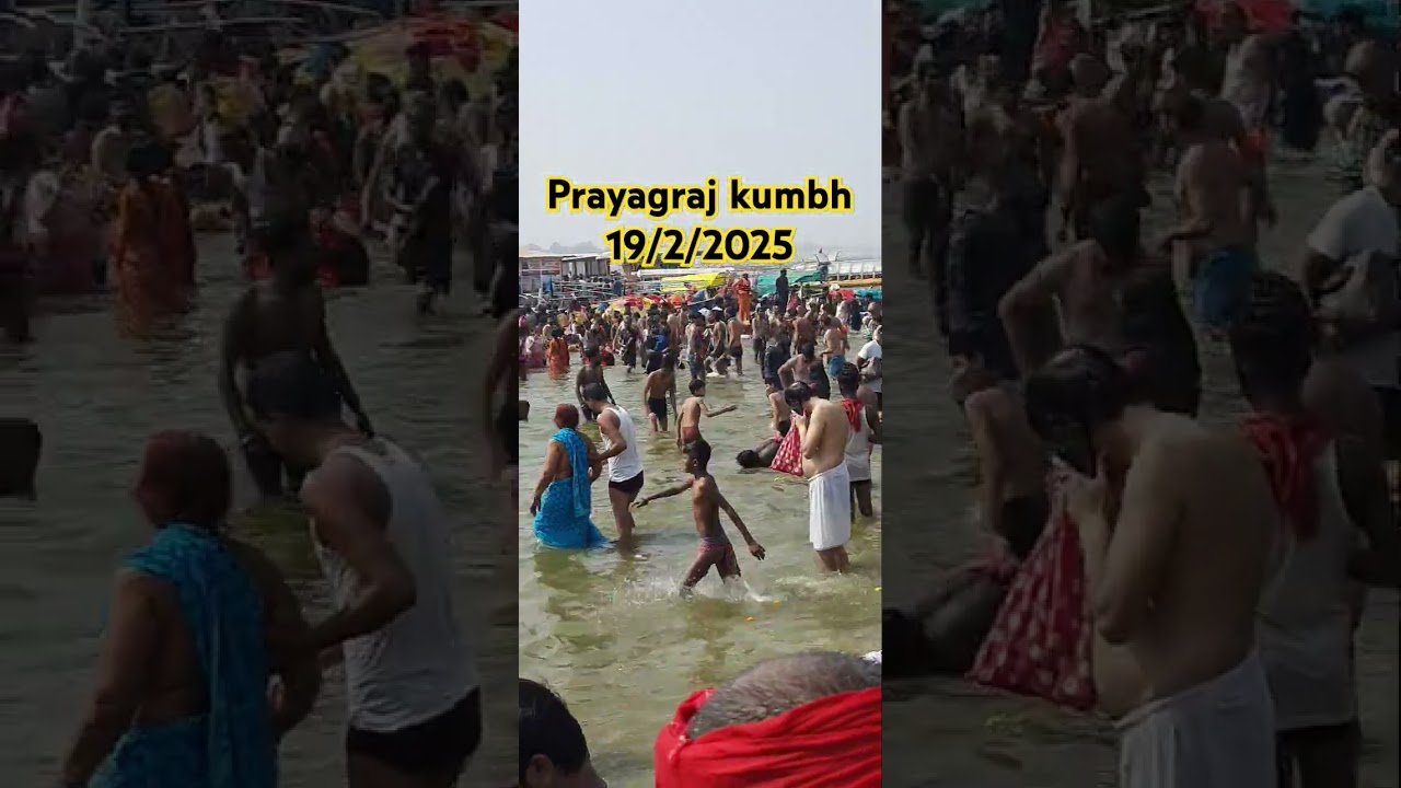 #mahakumbhprayagraj2025