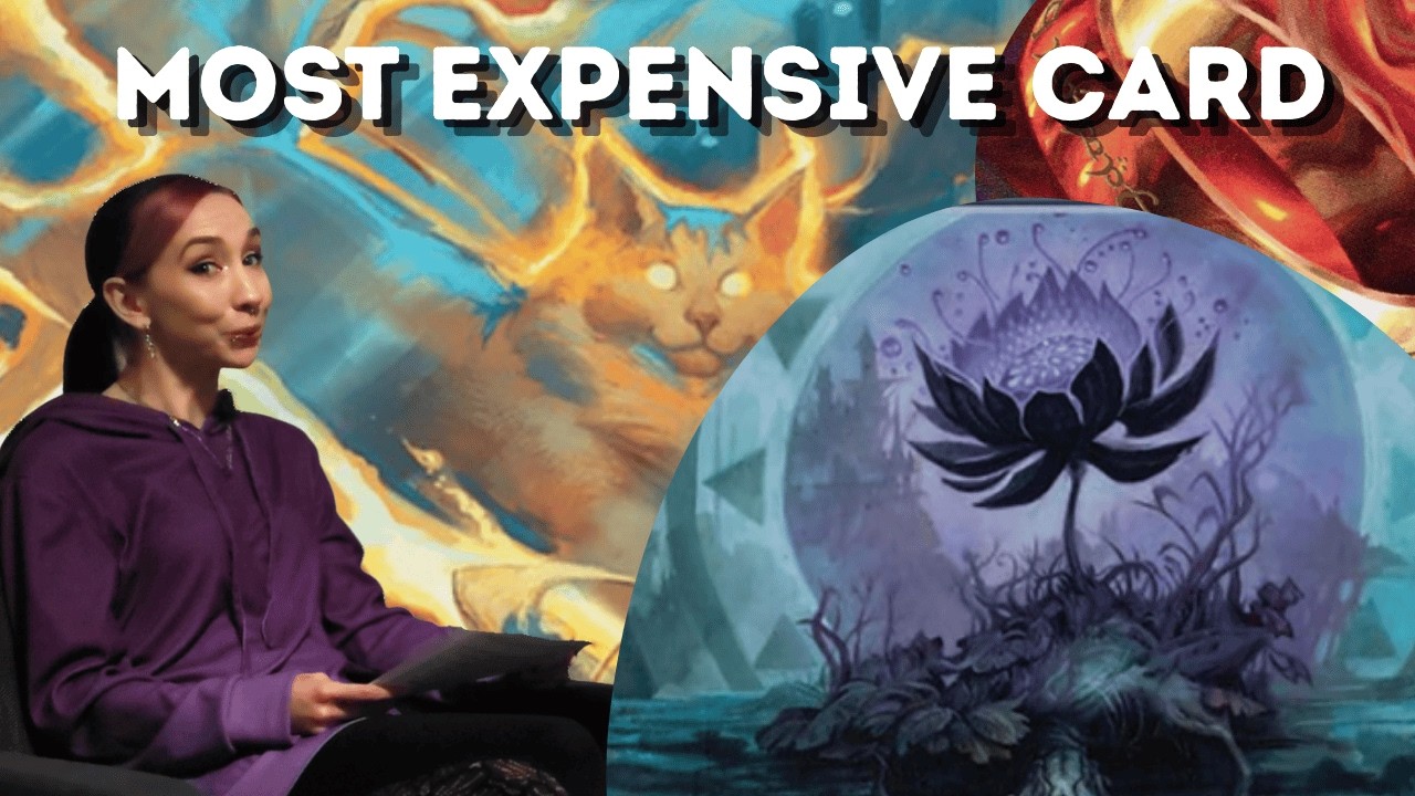 Most Expensive Card MTGU Episode 9