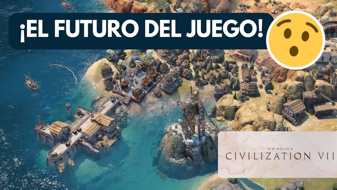 🤯¡Cambios ENORMES en el juego! | Civilization 7 | Actualización | Febrero 2026