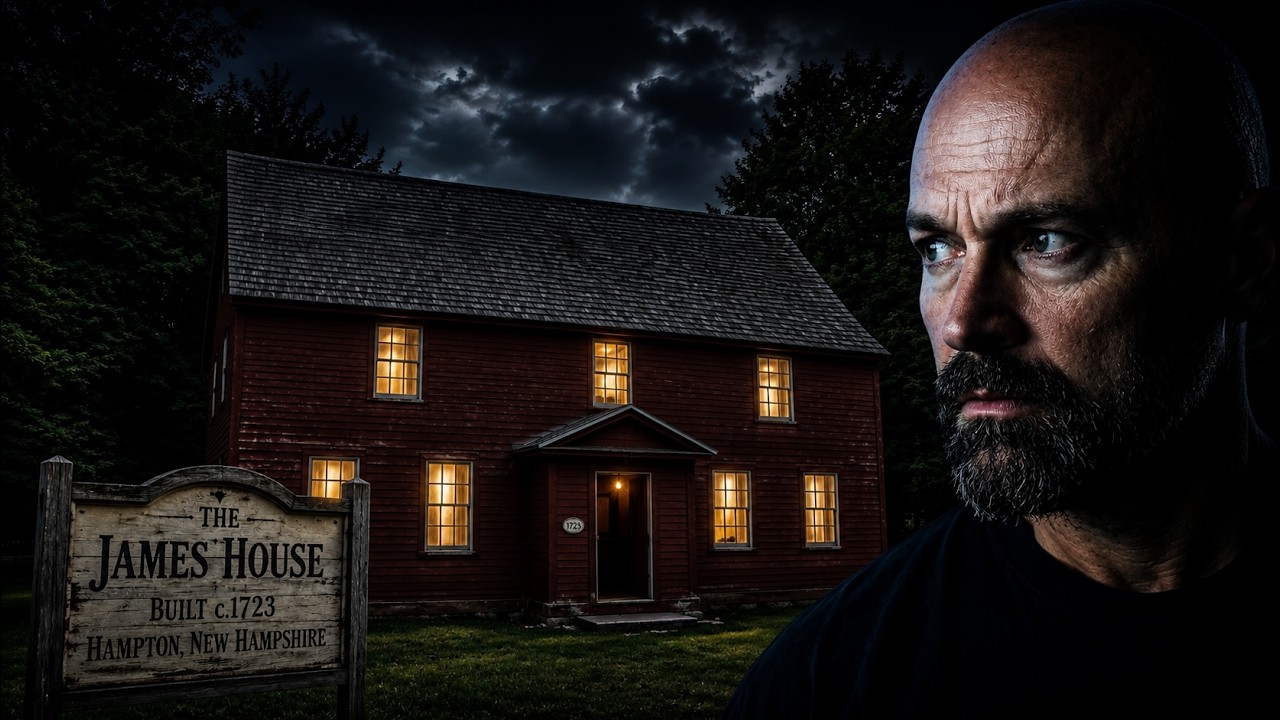 The James House: What&rsquo;s Still Here?