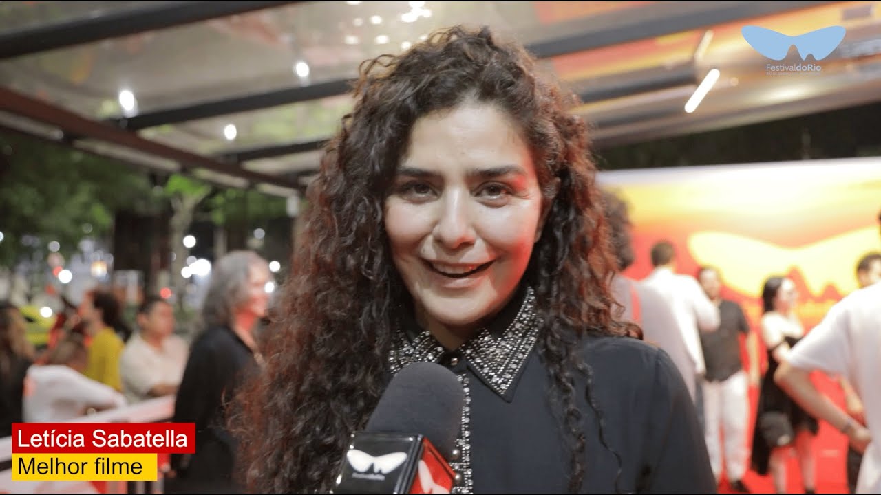 Premiação no Festival do Rio 2025