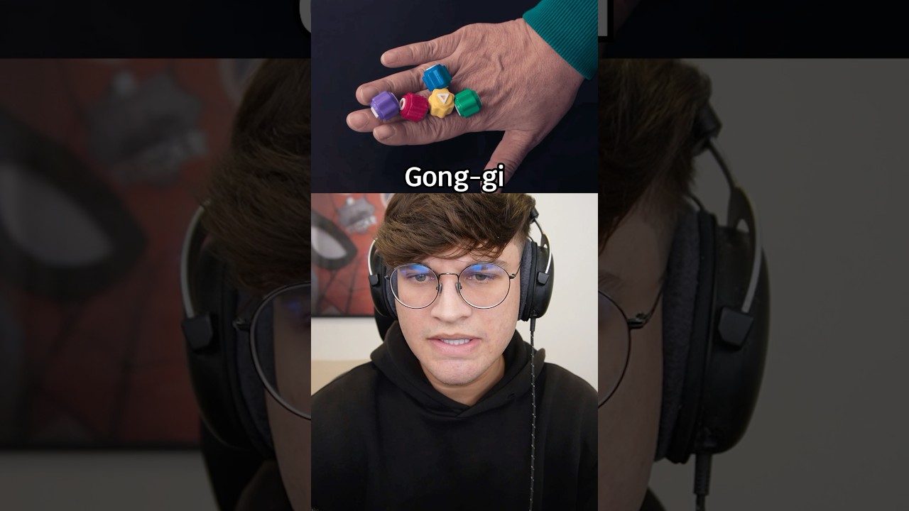 Jogos do ROUND 6 que eu ganharia na vida real