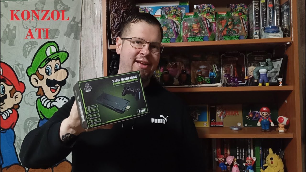 Game Stick Lite 4K - Bemutató - /ATI/