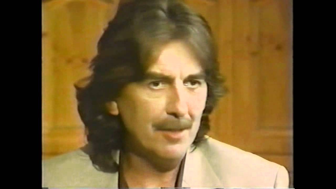 George Harrison Interview In Concert Profile Live in Japan Tour 7/7/92
