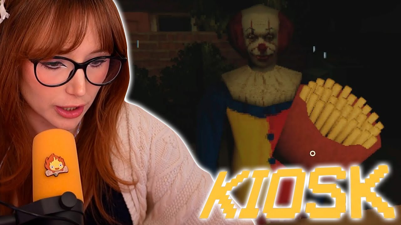PATTY MEZA JUEGA KIOSK 😱😱