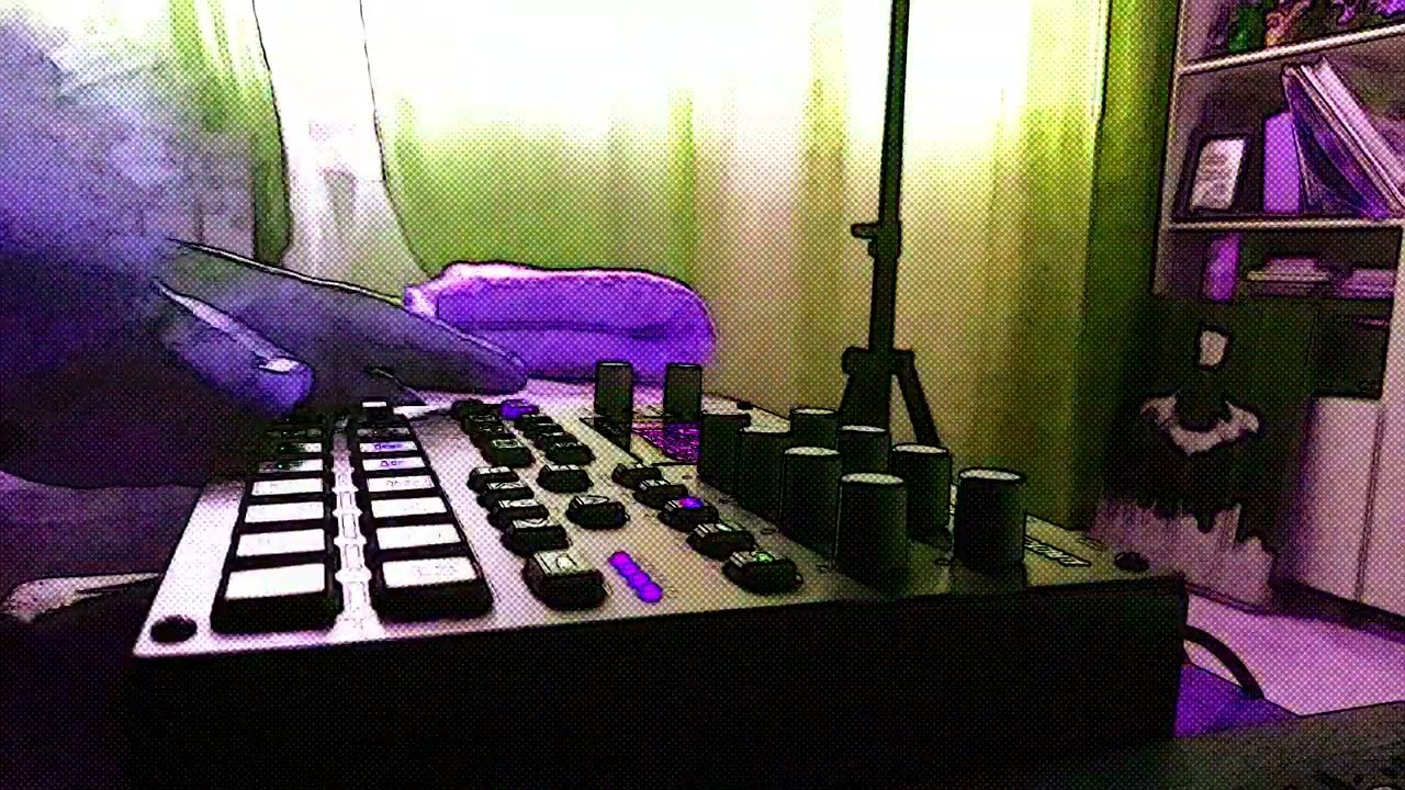 Elektron Digitakt Only | Dark Electronic Vibes #digitakt 