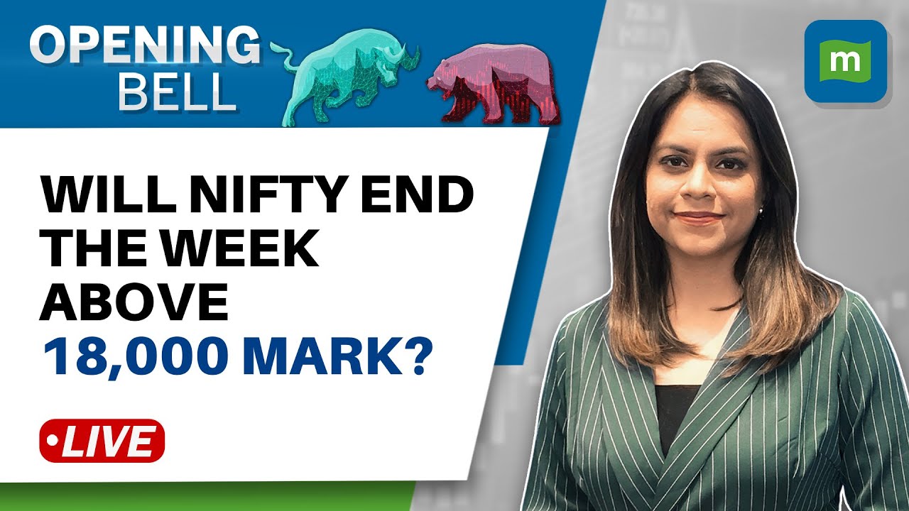 Market Live: Nifty To Sustain Momentum? | Decoding FMCG Q3 Results | KFIN Tech & Angel One In Focus