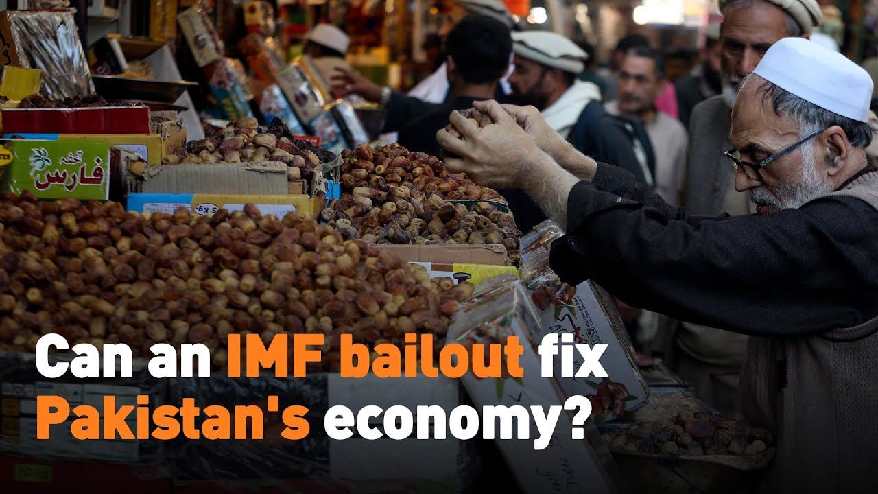 Can an IMF bailout fix Pakistan's economy?