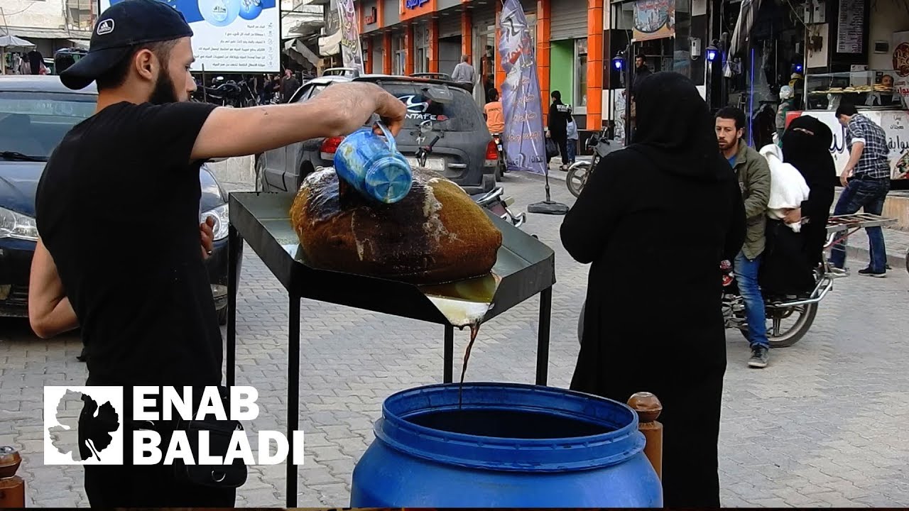 أجواء رمضانية في اعزاز بريف حلب