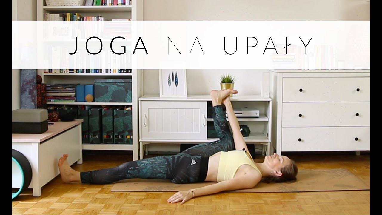 Joga na upały
