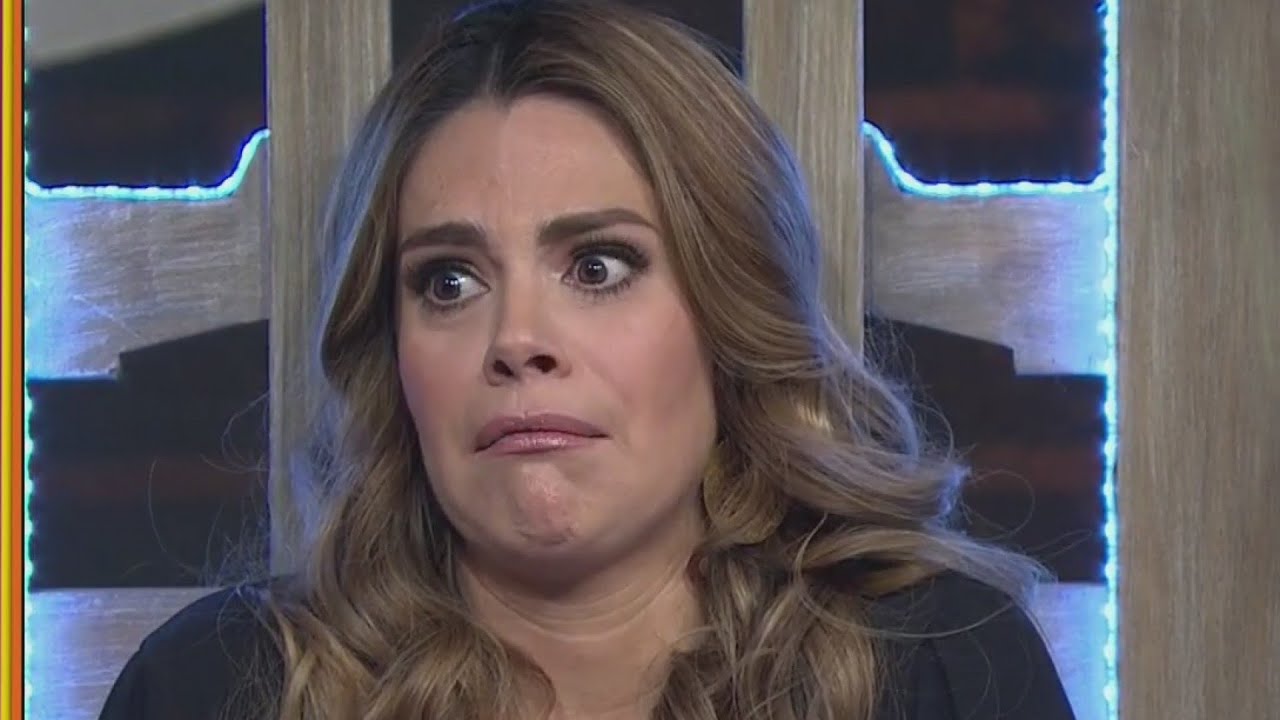 A Luz Elena González le tocó La Silla Eléctrica