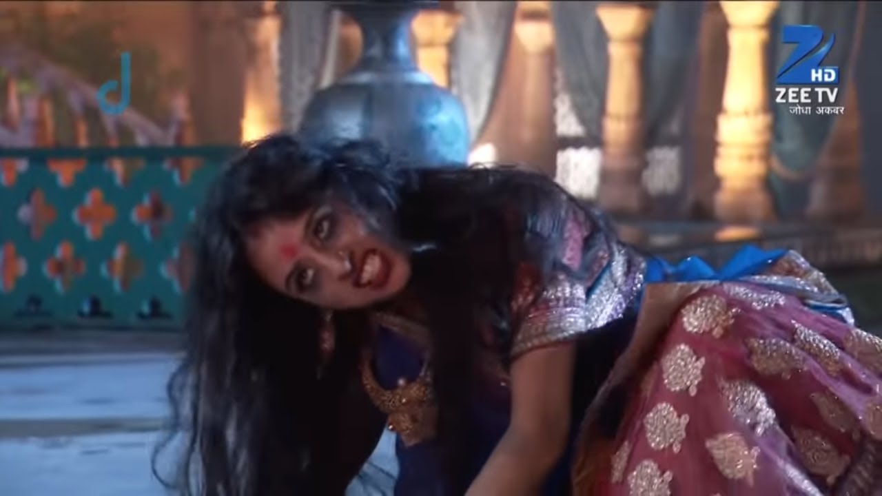 EP 540Джодха Акбар - Индийское телешоу хинди - Же ТВ