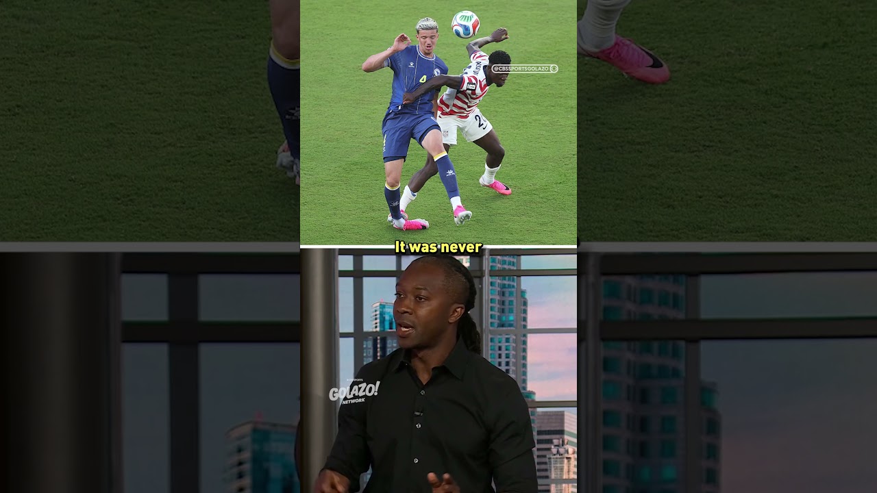 Создает ли решение ФИФА по Балогуну ОПАСНЫЙ прецедент? #FIFAWorldCup #GolazoMatchday #США