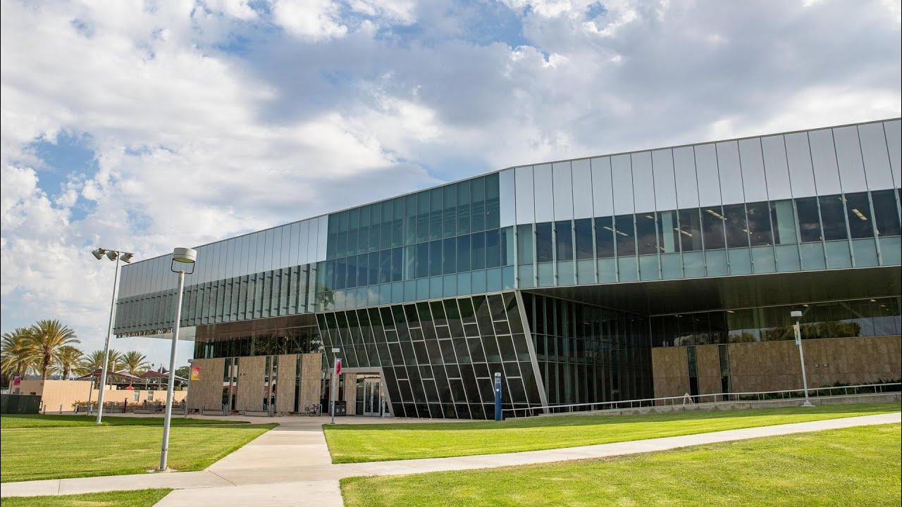 Bronco Recreation and Intramural Complex (BRIC) Tour - ASI, Cal Poly Pomona