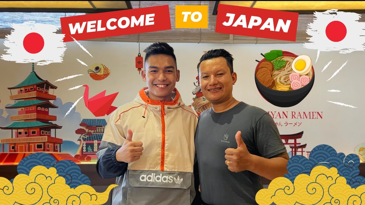 Sanchyan Ramen | Best Japanese Restaurant | ft. Chicken Karaage | Soba Noodles | Foodventures: Ep 4