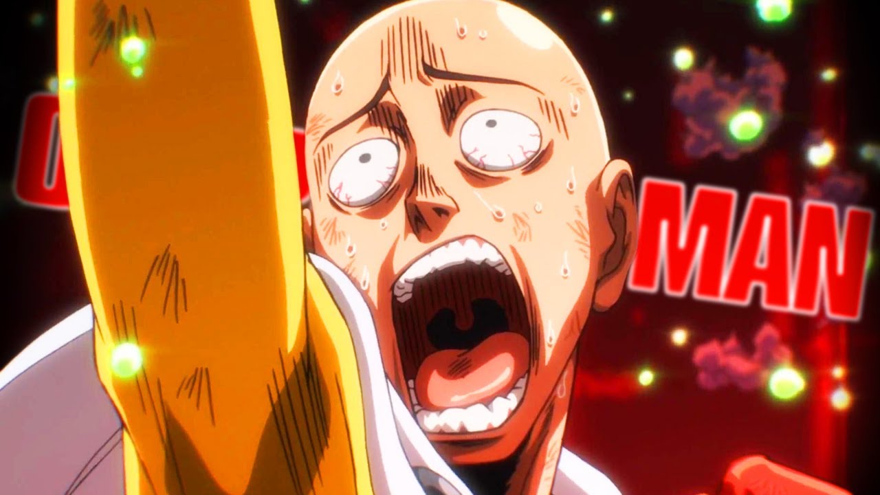 The NEW One Punch Man Game is FINALLY Here... kinda.