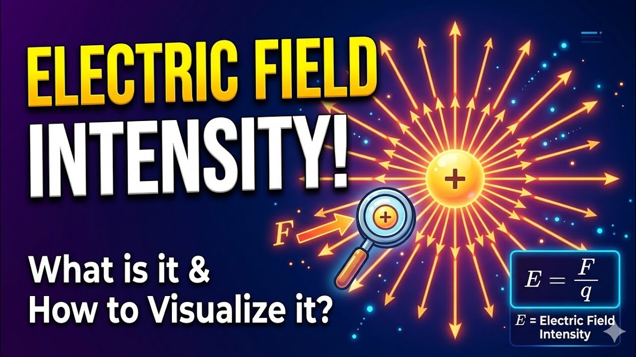 #class12thicsephysics-electricfield-intensity