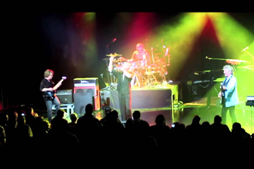 SAGA - Book of Lies - Rapids Theatre - Niagara Falls, NY - First show with Michael Sadler!!