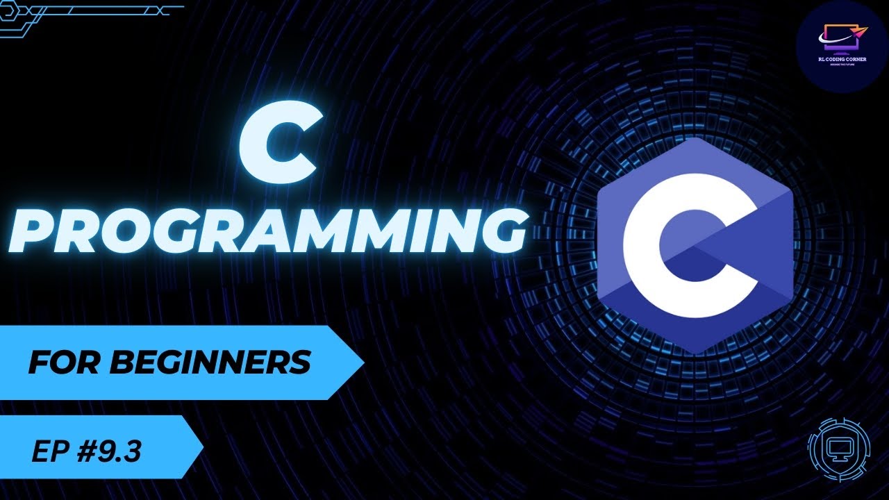 #9.3: Operators in C | Bitwise | C Programming Tutorial for Beginners 