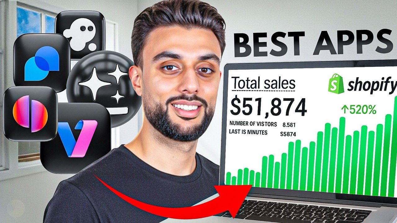 Эти инструменты искусственного интеллекта сделали дропшиппинг в 100 раз проще