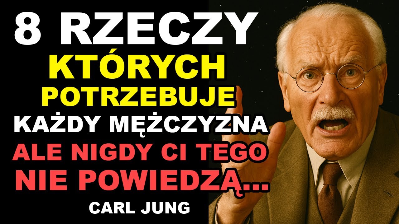 NIGDY ci tego nie powie, ale potrzebuje od ciebie