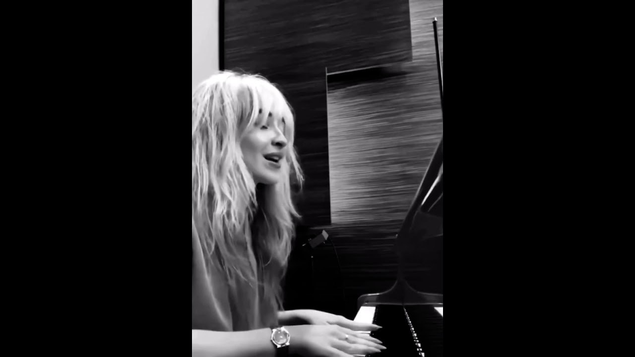 Sabrina Carpenter- Emails I Can&rsquo;t Send (official snippet)