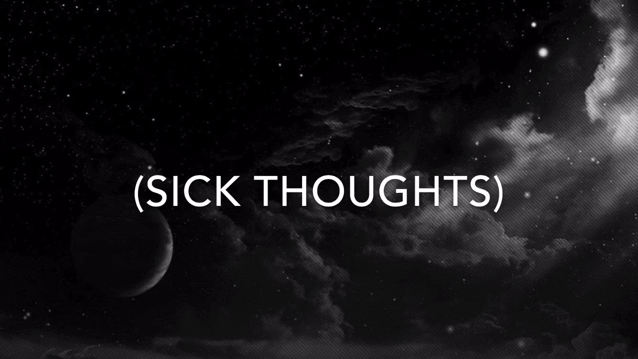sick thoughts - deep version + lyrics [lewis blissett]