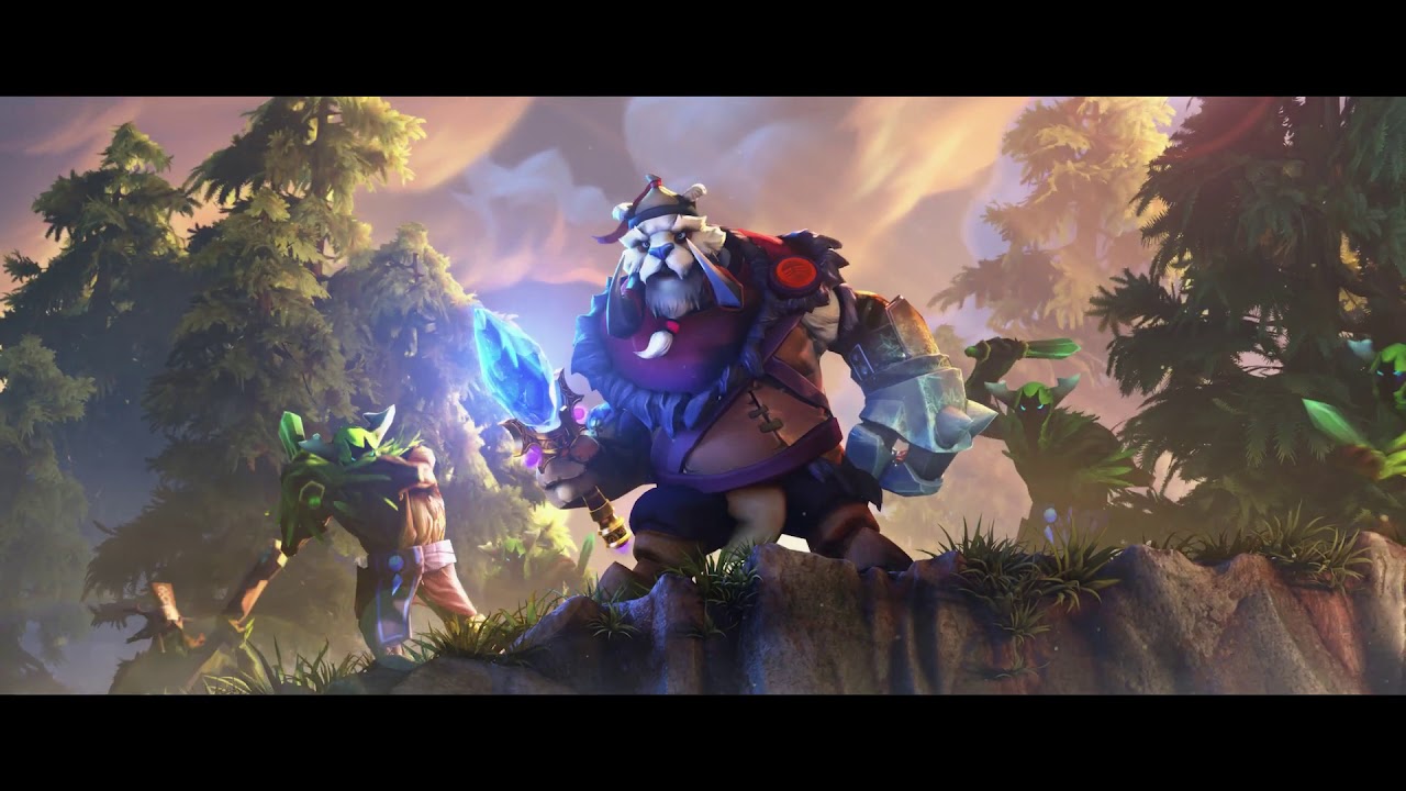 DOTA 2 SUMMER EVENT! AGHANIM'S LABYRINT?