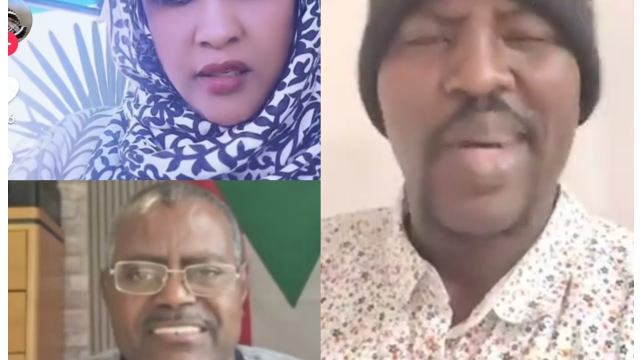 صلاح بيش البكاء على الحواضن وتمثيل الامكعوك عمك دفع الله والمفترس وأم أشواق لا يوقف اشاوس المشتركه 