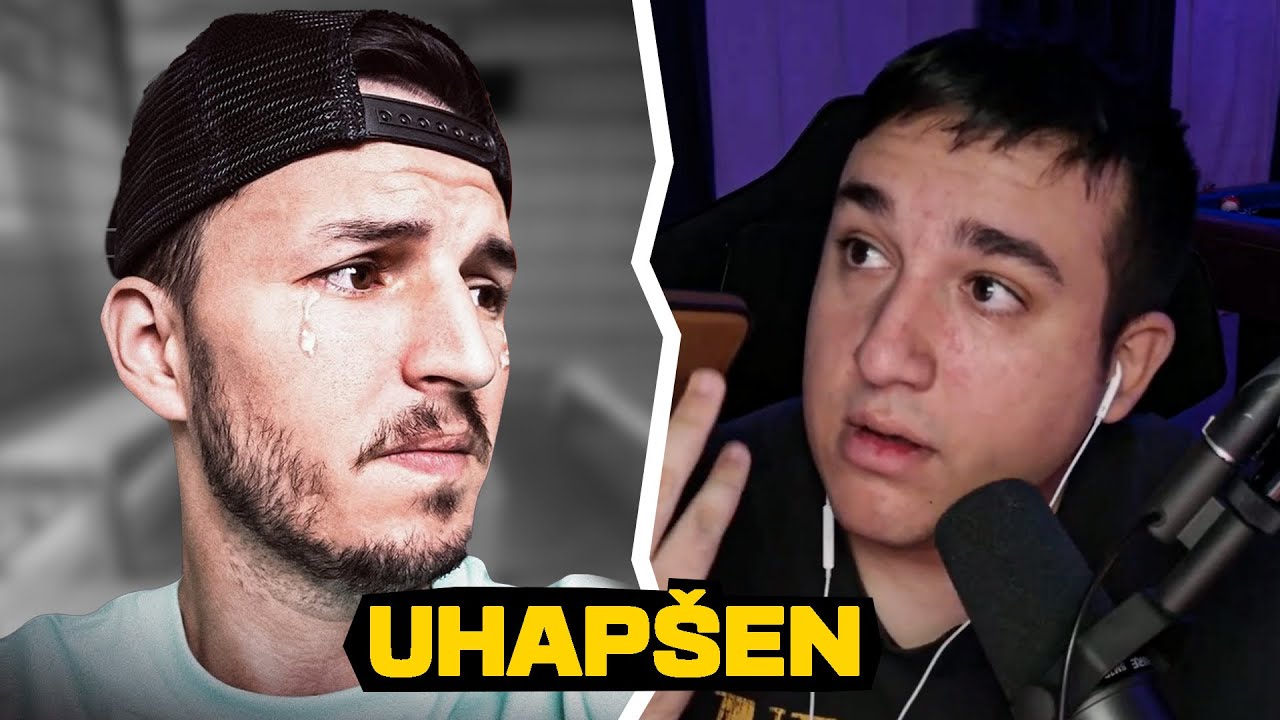 MUDJA CUO DA JE DJOTA U ZATVORU?! POZVAO GA ODMA!