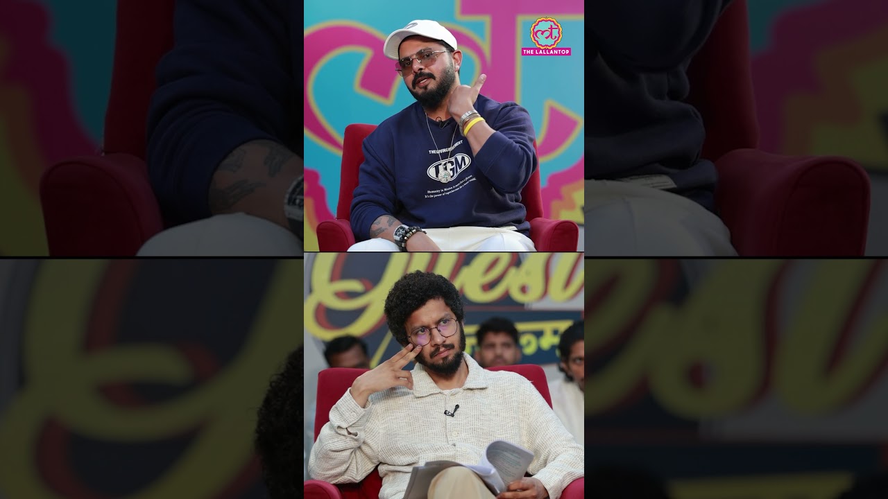 S Sreesanth ने 13 साल बाद बता दिया IPL Match Fixing का सच #sreesanth #shorts