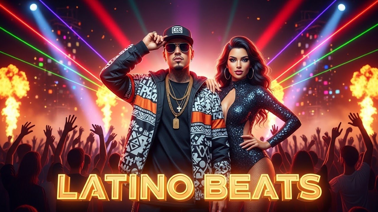 TRENDING Latino Beats Mix 2026 🔥 Tropical Latin Music for Party Nights