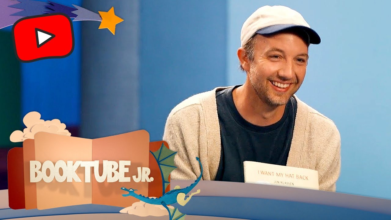 Who’s Lying To The Grizzly Bear? | Jon Klassen | BookTube Jr.