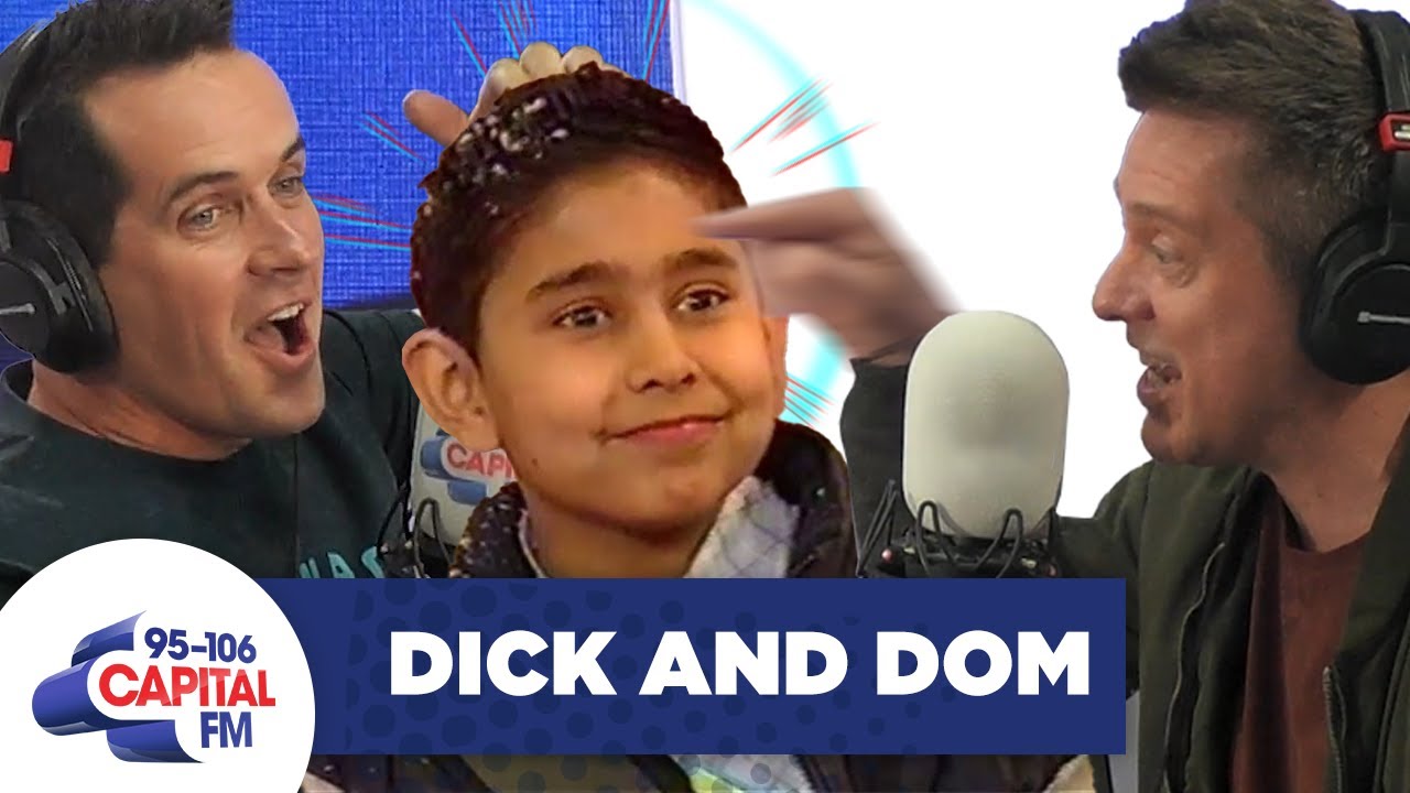 Dick & Dom Reunite With The Naughtiest Bungalowhead Of All Time | FULL INTERVIEW | Capital