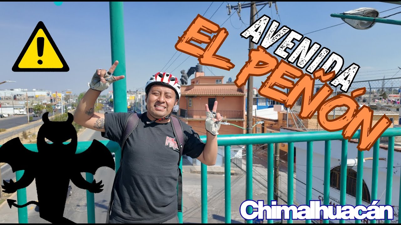 VISITANDO LA AVENIDA EL PEÑON | Girando la Esquina