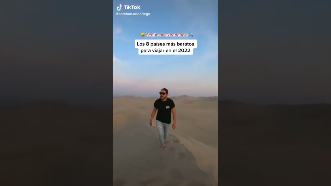 Paises mas baratos donde viajar 2022