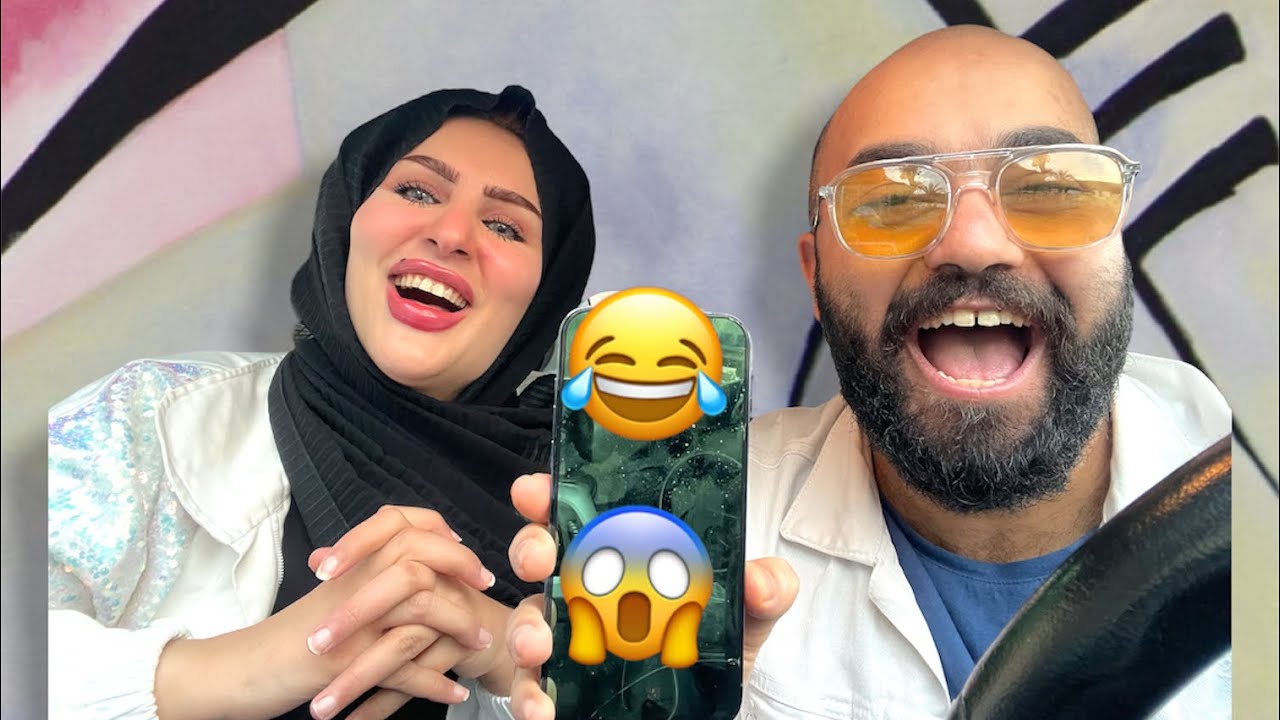 مقلب في اهل زوجي || ابنكم طردني بره البيت انا و بيبي هرماس || حماتي صدمتني🥲