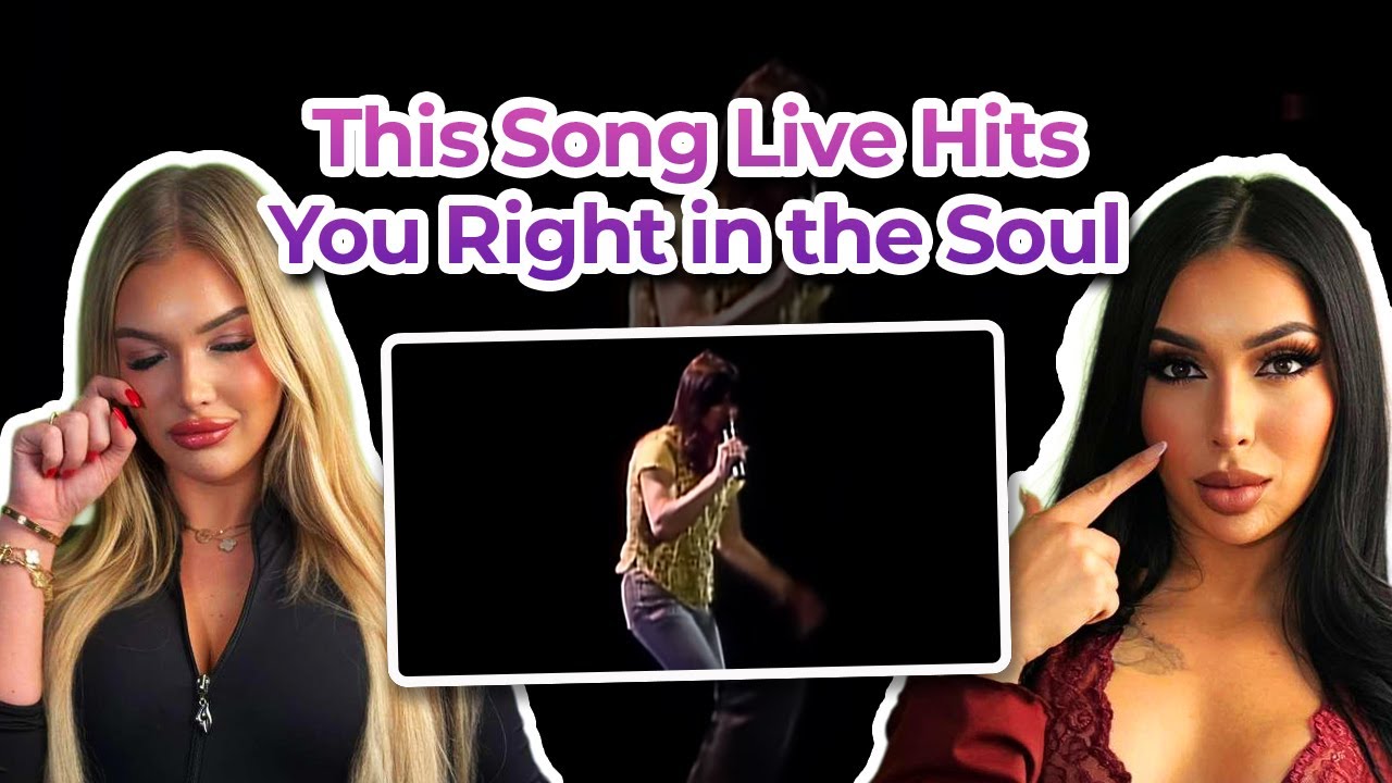 Foreign Girls FIRST TIME Reaction To Journey - Don’t Stop Believing (LIVE)