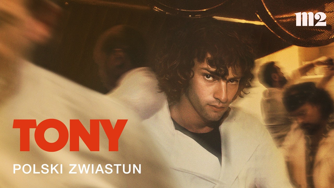 Tony - Zwiastun PL (Official Trailer)