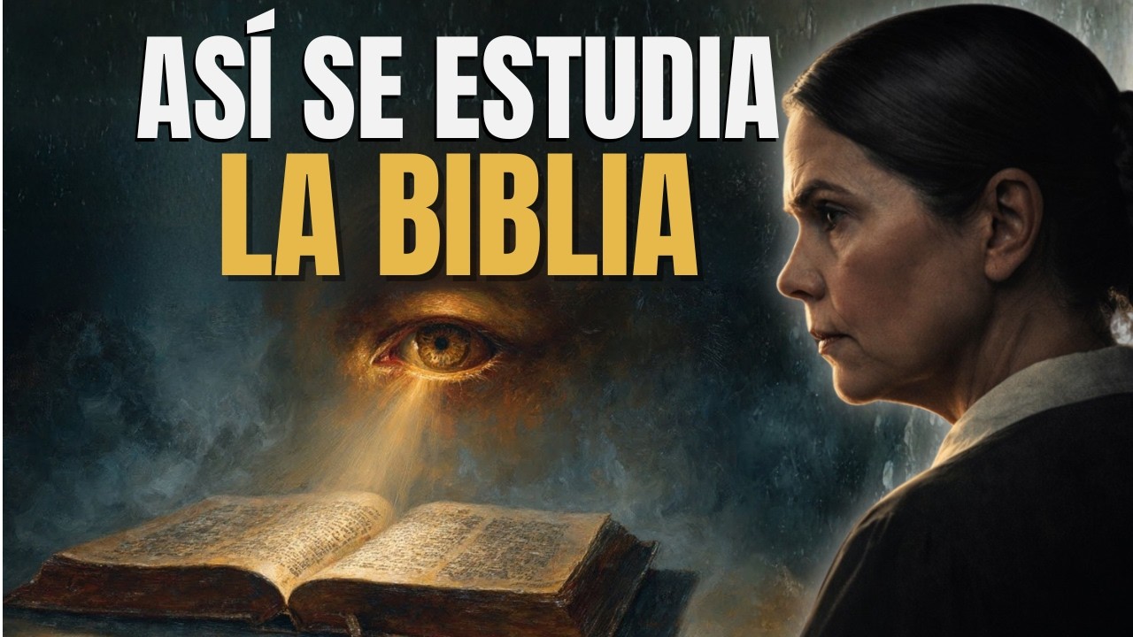 Cómo estudiar la Biblia y realmente escuchar la voz de Dios — Elena de White