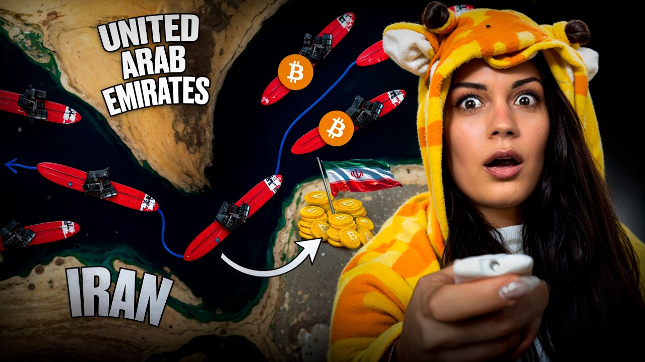 Bitcoin Fee For The Strait of Hormuz?!