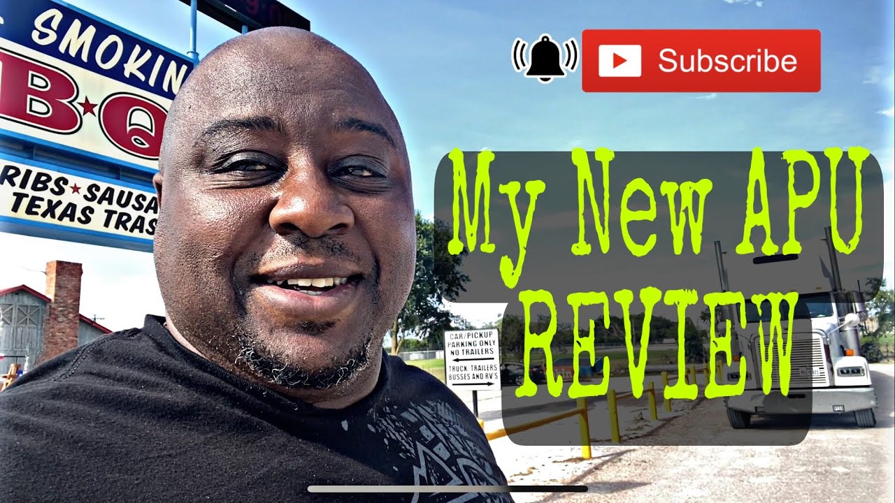 Landstar: Thermo King Tri Pak Evolution APU review #apu  #thermoking #trucking #landstar #vlog