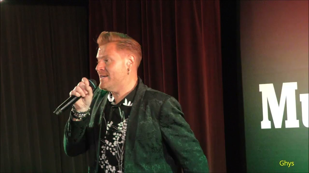 Michael Lanzo - De Toreador