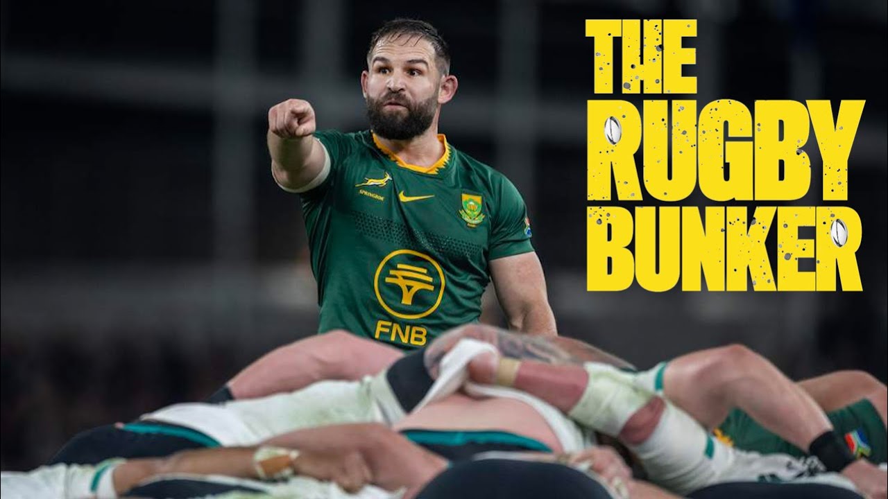 How the Springboks can win a third straight Rugby World Cup | The Rugby Bunker